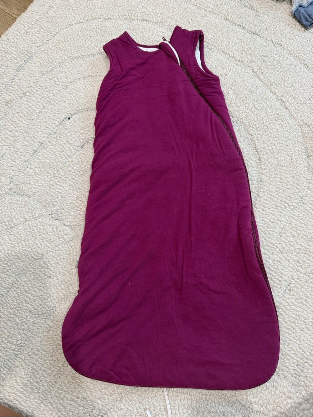 Kyte Sleep Sack - Berry 2.5 TOG